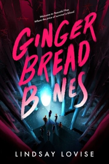 Gingerbread Bones Gingerbread Bones