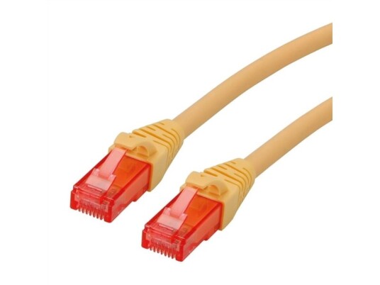 Roline 21.15.2520 0,5 M Cat6 U/Utp Utp Rj-45 Rj-45