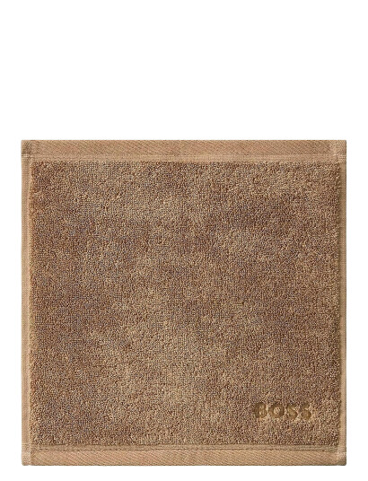 Boss Home Loft Wash Towel - Beige - 30X30CM