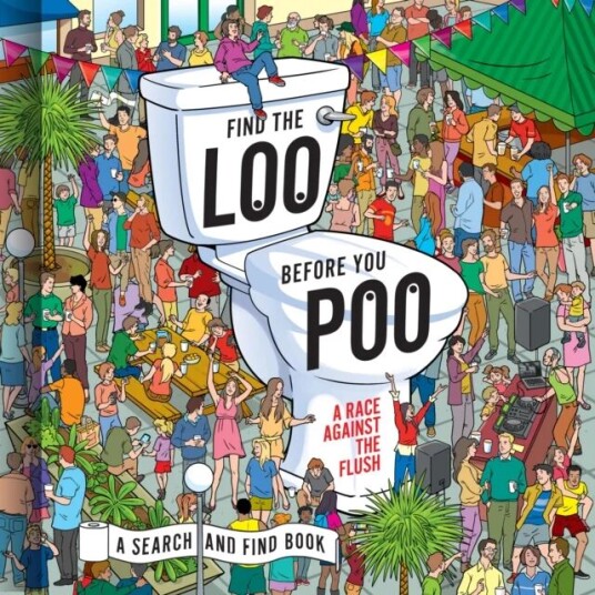 Find The Loo Before You Poo Av Jorge Santillan