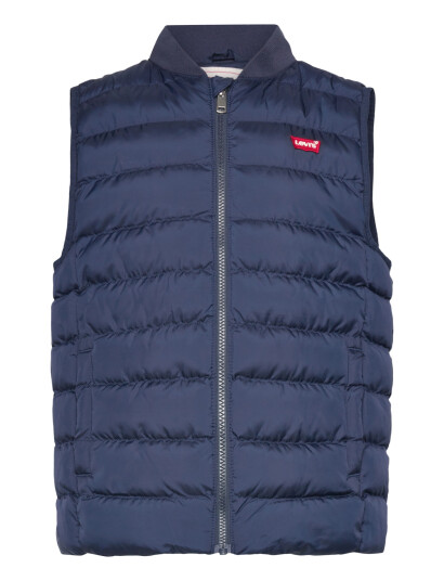 Levi"s Lvb Lightweight Vest Navy 176 Levi"s Lvb Lightweight Vest Navy 176