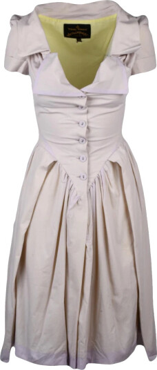 Vivienne Westwood Dame Kjoler Lilla S,