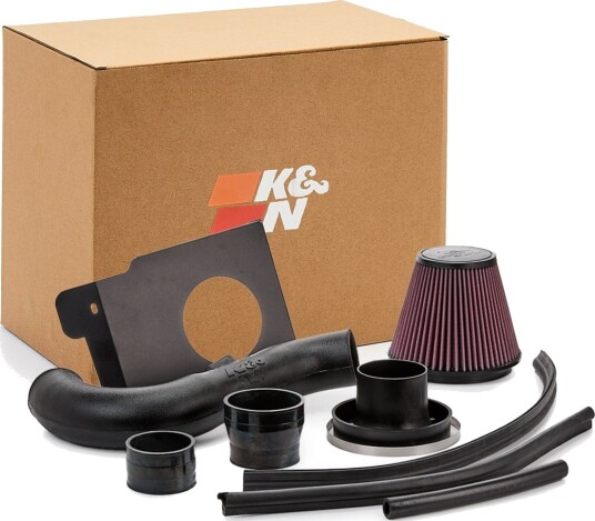 K&N Filters 57-2566 Sportluftfiltersystem K&N Filters 57-2566 Sportluftfiltersystem
