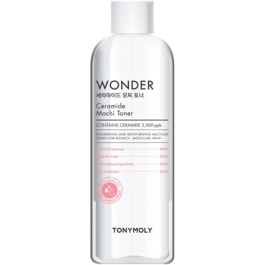 Tonymoly WONDER Ceramide Mochi Toner 500 ml Tonymoly WONDER Ceramide Mochi Toner 500 ml