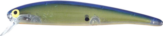Bomber Long A 13gr 12cm CHLO