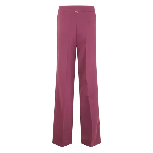 Twinset Dame Bukser Lilla M