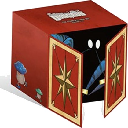 Delicious in Dungeon: The Complete Box Set Delicious in Dungeon: The Complete Box Set