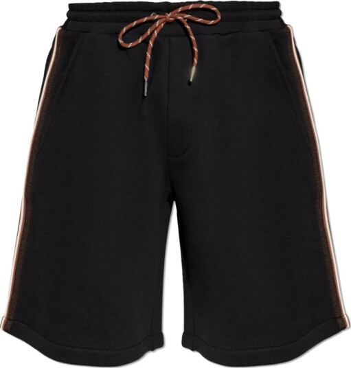 Moncler Herre Shorts Svart XL,