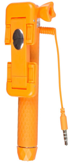 KITVISION Selfie Pocket Speilfunksjon Oransje