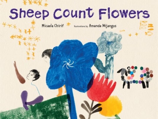Sheep Count Flowers Av Micaela Chirif Sheep Count Flowers Av Micaela Chirif