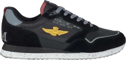 Aeronautica Militare Herre Sko Flerfarget 43 EU, Aeronautica Militare Herre Sko Flerfarget 43 EU,