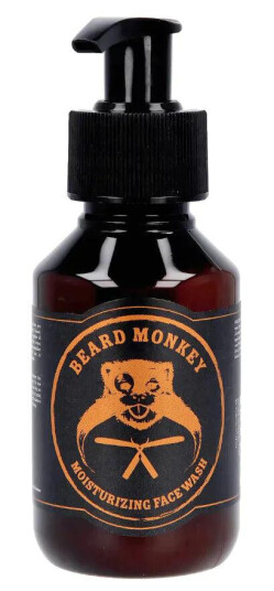 Beard Monkey Face Wash Beard Monkey Face Wash