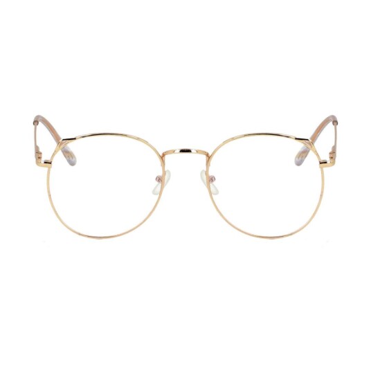 Northio Anti Blue Light Briller Katt Gull