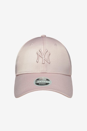 New Era Cap Wmns Satin 9forty Neyyan Grå