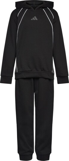 Adidas Sportswear J Cb Ft Ts Black 116