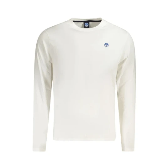 North Sails Herre Topper Hvit M,