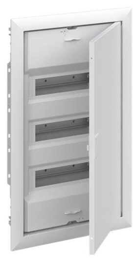 ABB UK600 2CPX031371R9999 Normsentral IP30 Bredde 36 i antall modulmellomrom Elfordeling & strømforsyning ABB UK600 2CPX031371R9999 Normsentral IP30 Bredde 36 i antall modulmellomrom Elfordeling & strømforsyning