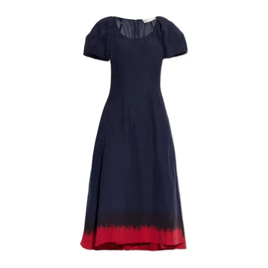 Tory Burch Dame Kjoler Blå M,