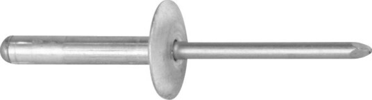 Ejot AVEX 101227 Multigripnagle AL/ST LF 4x16,2 mm, 250-pakning, Innfesting