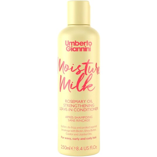 Umberto Giannini Strong Curls Moisture Milk Leave In Conditioner 250 m Umberto Giannini Strong Curls Moisture Milk Leave In Conditioner 250 m