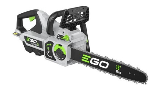 EGO CS1610E Motorsag uten batteri og lader, Hagemaskiner
