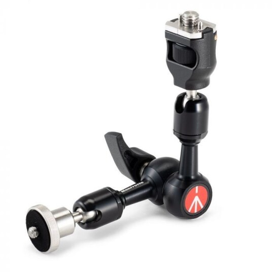 MANFROTTO Friksjonsarm Kit 244 Micro-AA Arri Anti Rotation & 1/4" Anti Slip