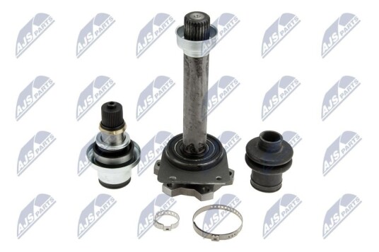 Nty Drivknute drivaksel NTY NPW VW 019K