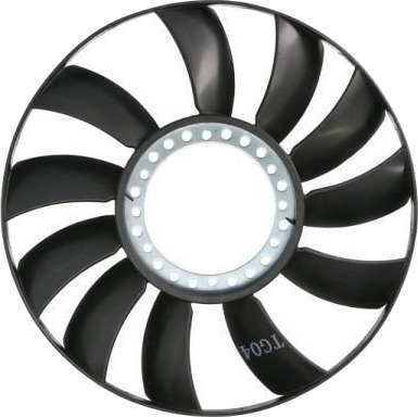 THERMOTEC D9A001TT Vifte, kjølevifte