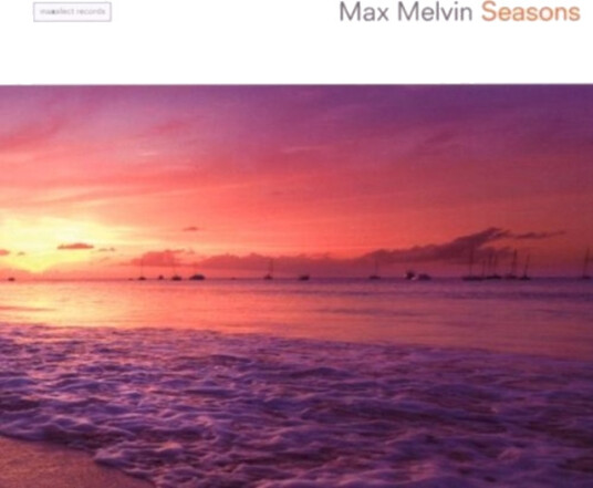 Max Melvin Seasons CD Max Melvin Seasons CD