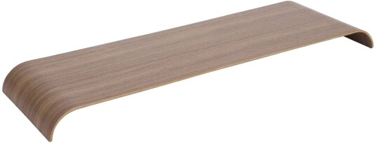 AYTM Curva brett/topplate til Curva hylle 80,4 cm Valnøtt AYTM Curva brett/topplate til Curva hylle 80,4 cm Valnøtt