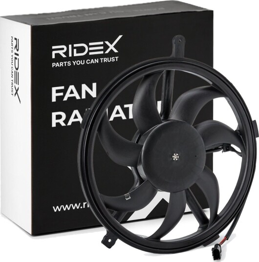 Kjølevifte RIDEX 508R0434