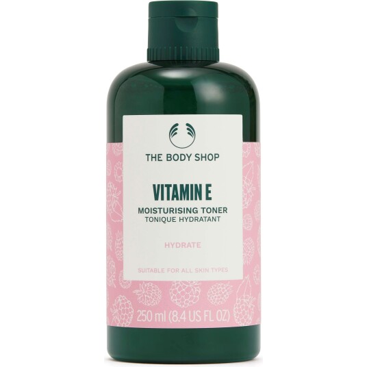 The Body Shop Vitamin E Moisturising Toner 250 ml The Body Shop Vitamin E Moisturising Toner 250 ml