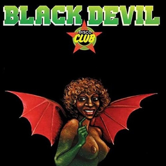Black Devil Disco Club LP/Vinyl Black Devil Disco Club LP/Vinyl