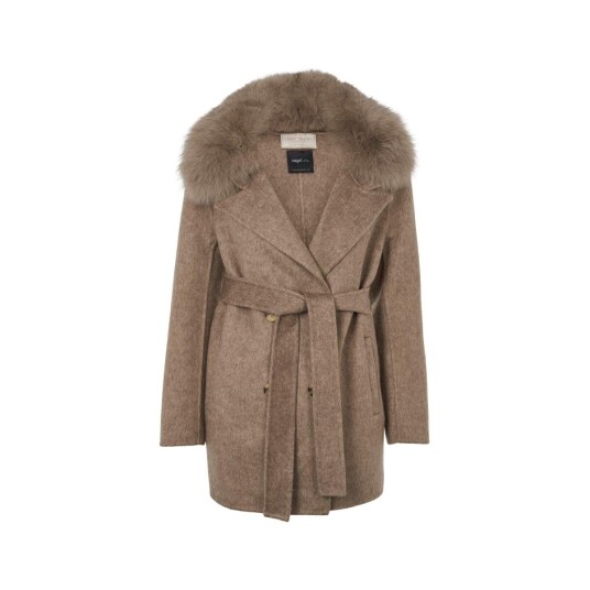 Natures Collection Charlott jakke Lysebrun XL Natures Collection Charlott jakke Lysebrun XL