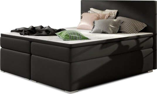 Kontinentalseng Eltap Divalo Soft 11 Svart 180x200 cm