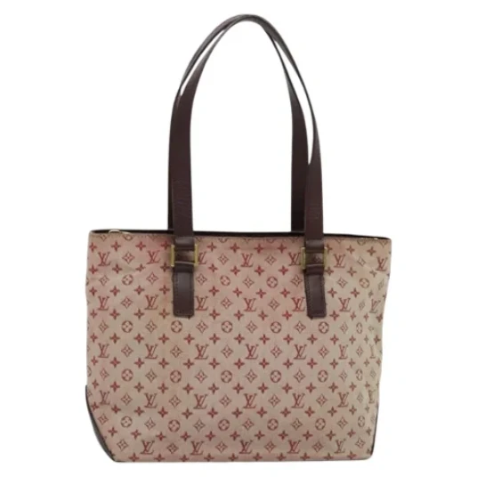 Louis Vuitton Vintage Dame Rød