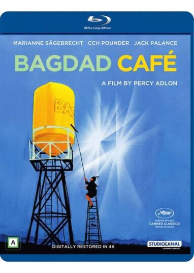 Bagdad Café (4K-Mastered) (1987) (Blu-ray) Bagdad Café (4K-Mastered) (1987) (Blu-ray)