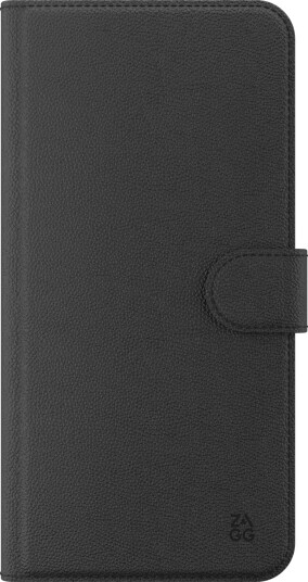 Zagg Samsung Galaxy A16 LTE/A16 5G wallet case black Zagg Samsung Galaxy A16 LTE/A16 5G wallet case black