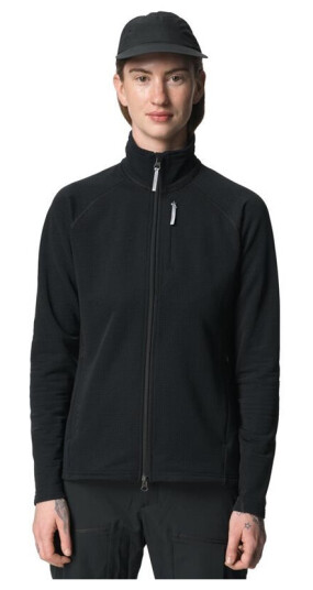 Houdini W's Aero Jacket True Black Houdini W's Aero Jacket True Black