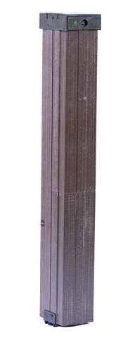 Abb Combiline Cp1  Med Montageplade Hxbxd: 628X123x155 Mm