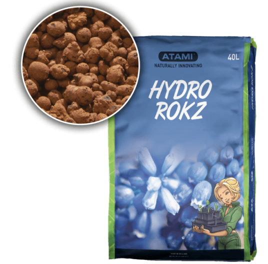 Atami Hydro Rokz Lecakuler 50 L