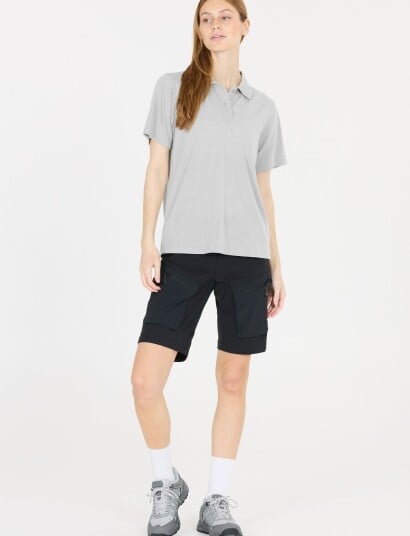 Whistler Vale W S S Polo Grey 36 Whistler Vale W S S Polo Grey 36