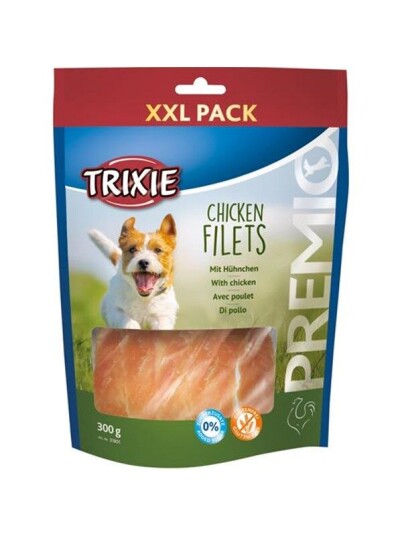 Trixie PREMIO Chicken Filets XXL pack 300 g