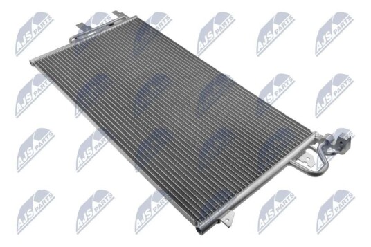Kondensator NTY CCS-FR-031