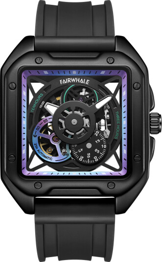 Mark Fairwhale Avalon Black Mix Rubber