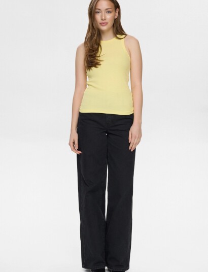 Nümph Numakeny Tanktop Yellow S