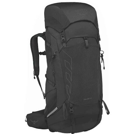 Osprey Talon 44 Black/coal Grey S/M Osprey Talon 44 Black/coal Grey S/M