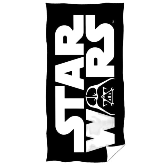 Star Wars Darth Vader Beach Towel