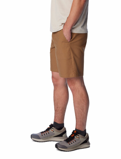 Columbia Sportswear Flex Roc Utility Short - Brown - 28 18 cm