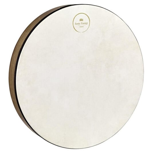 Meinl Sonic Energy Hd18wb Hand Drum 18 Walnut Brown